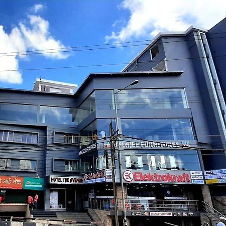 Hotel The Avenue Gamharia Екстер'єр фото