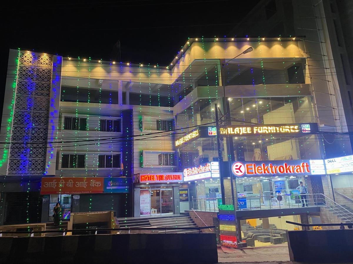 Hotel The Avenue Gamharia Екстер'єр фото